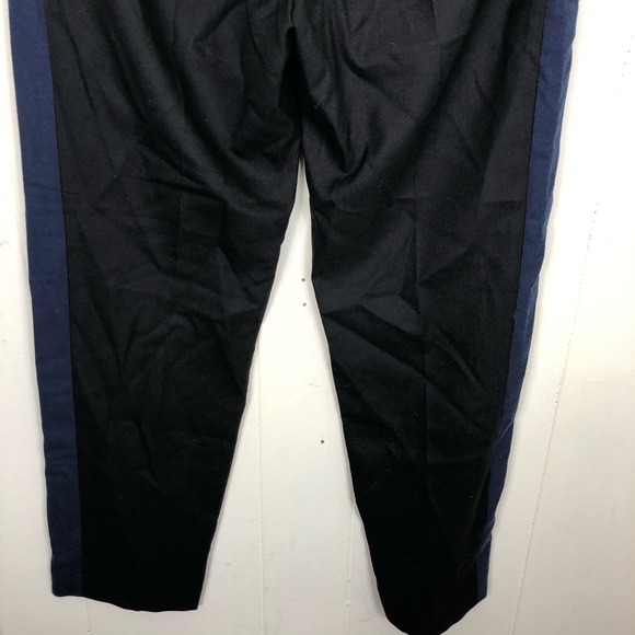 NWT Club Monaco Ryanne Colorblock Pant Sz 00 - Picture 8 of 10